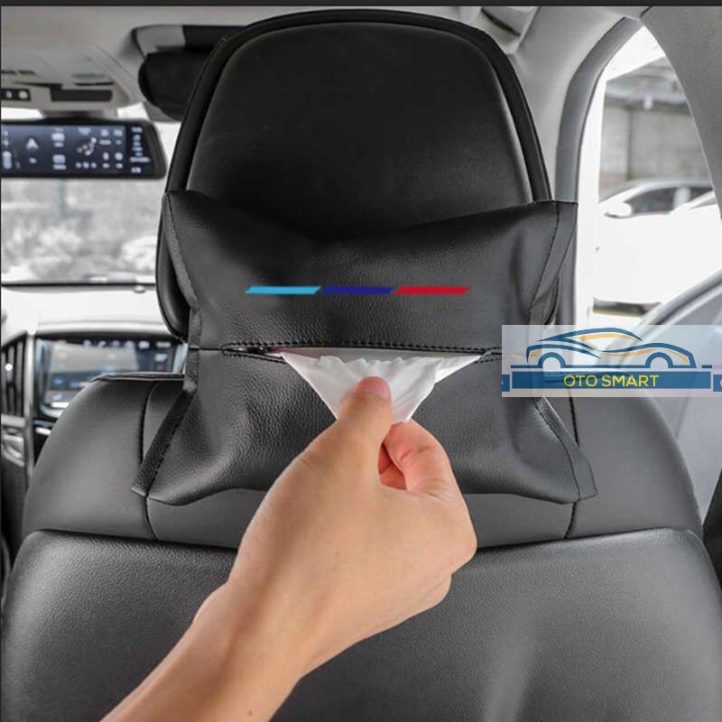 Tempat Tissue Headrest Mobil Exclusive