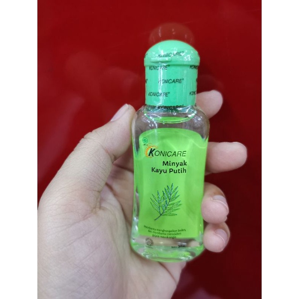 Konicare Minyak Kayu Putih 30ML/60ML