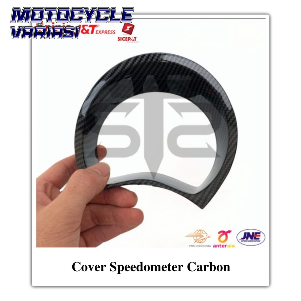 cover speedometer carbon nmax old