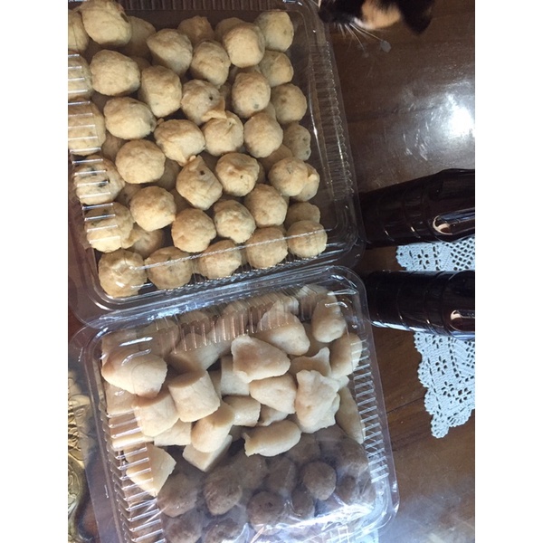 

pempek paket adaan,lenjer,telur,kulit (1 paket isi 20)