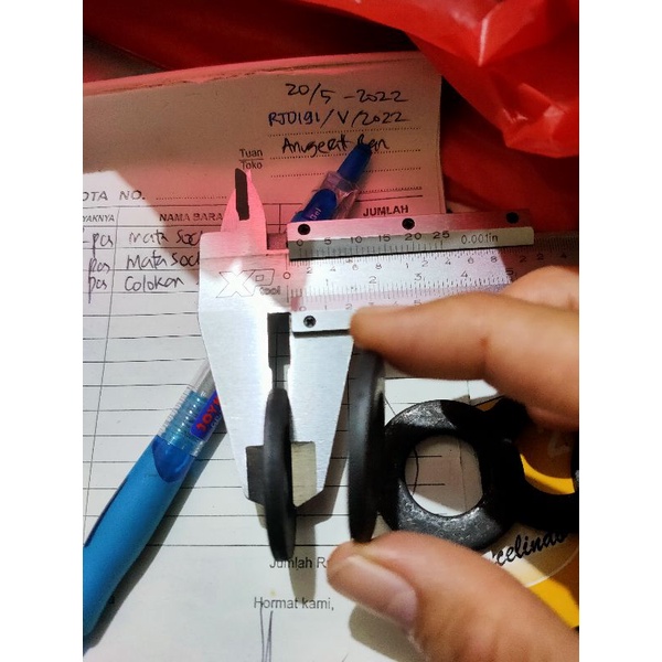 ring plat baja m16 tebal 3,3mm real kunci 24mm/ ringplat baja m16 / ring plat baja hitam m16 kunci 2