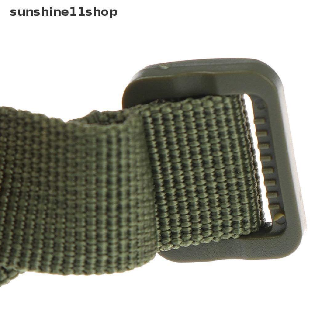 Sho Adaptor Tali Sling Adjustable Untuk Senapan Hunting