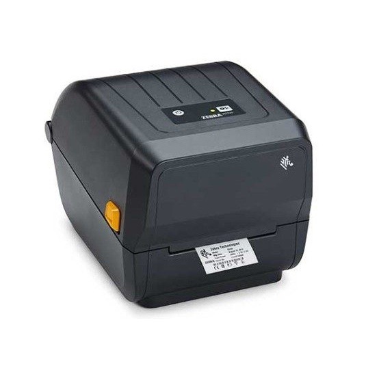 BARCODE PRINTER LABEL PRINTER ZEBRA ZD-230 ZD230 GT 820 LABEL HARGA