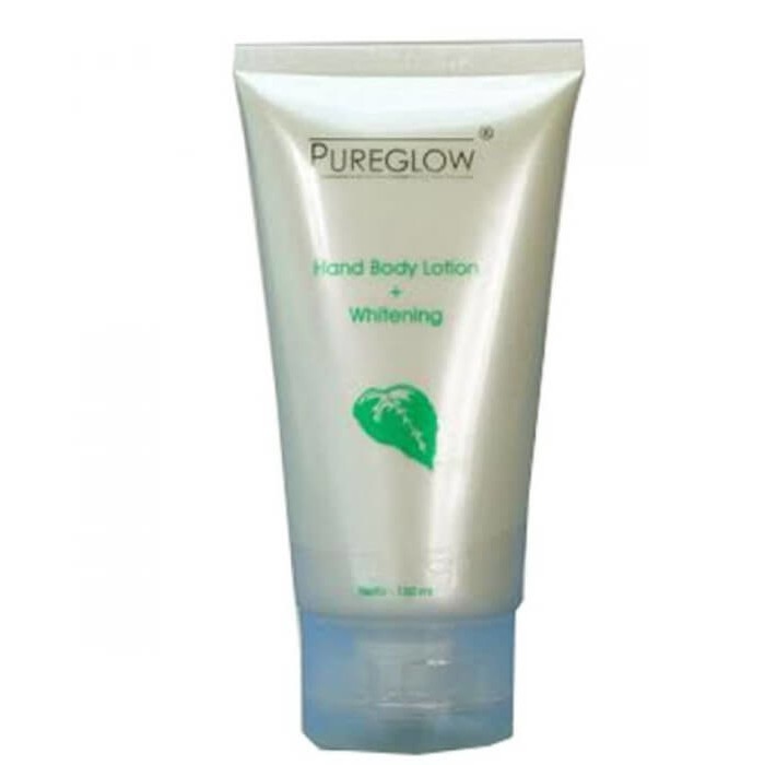 Pure Glow Hand Body Lotion  100 GR