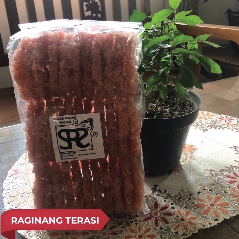 

Raginang Terasi