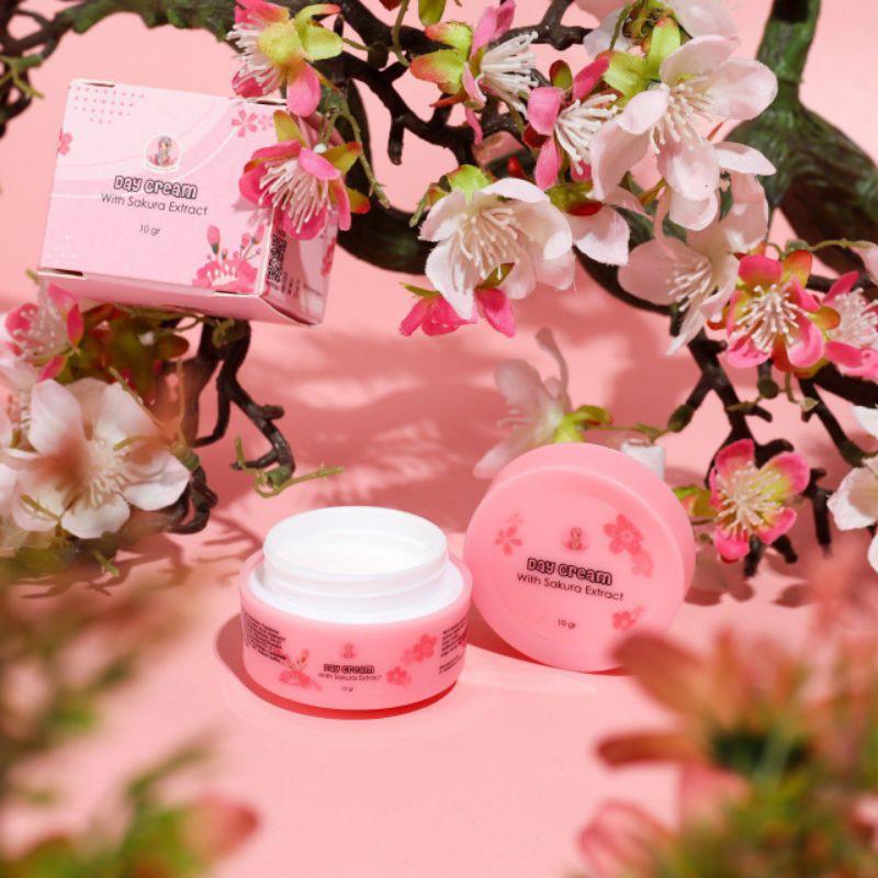 Day Cream Sakura
