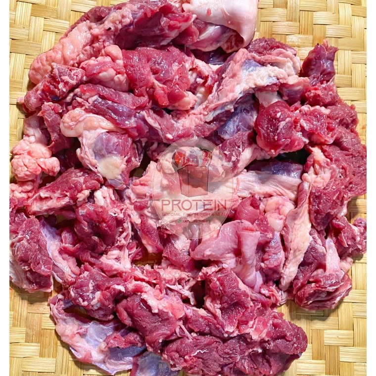 

TETELAN DAGING FRESH PREMIUM / PROTOLAN KRIWILAN DAGING LULUR