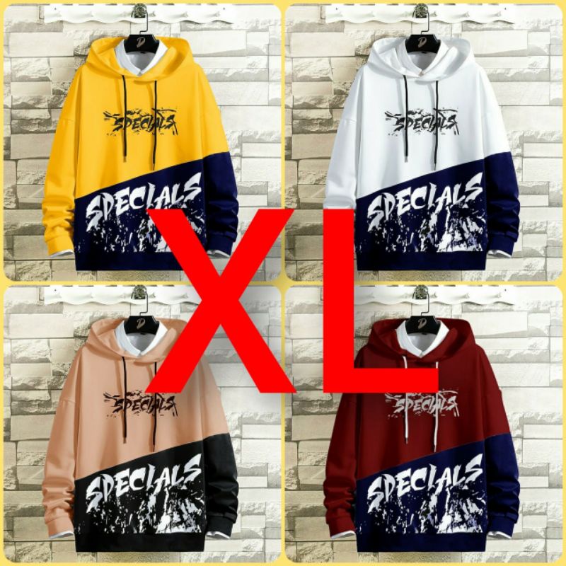 COD/DS/SWEATER HOODIE SPECIAL XL