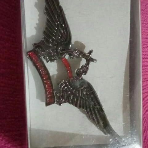Pin | Wings Brevet Pusdikpom Ap2