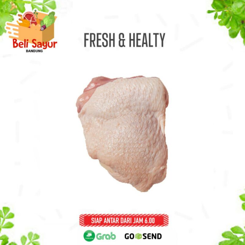 

Paha Atas Ayam /250gr