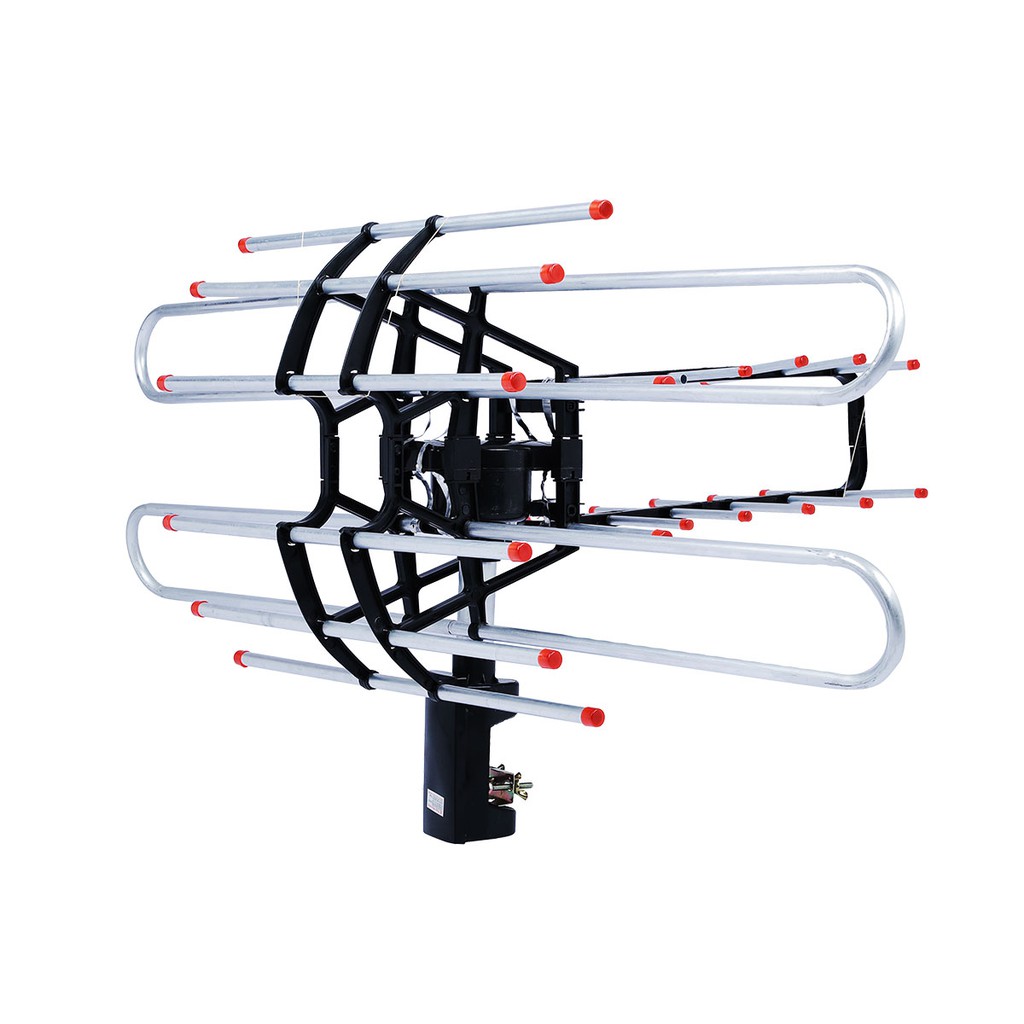 Antena TV Dengan Remote Niko 850C - Bosster + Renote + Kabel - Terbaru