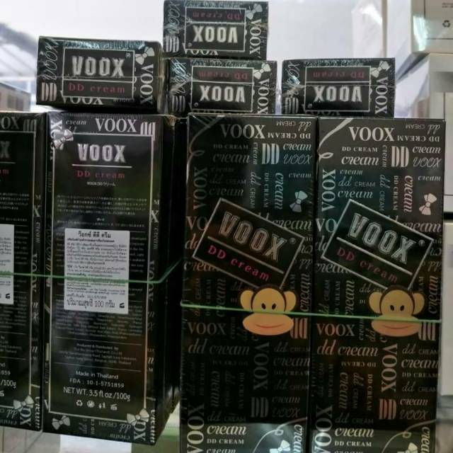 OPEN PO VOOX DD CREAM