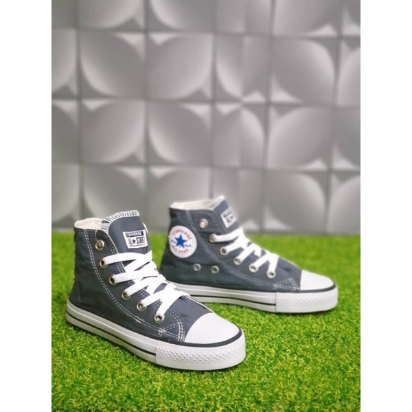 SEPATU ANAK CONVERSE ALL STAR HIGH TALI