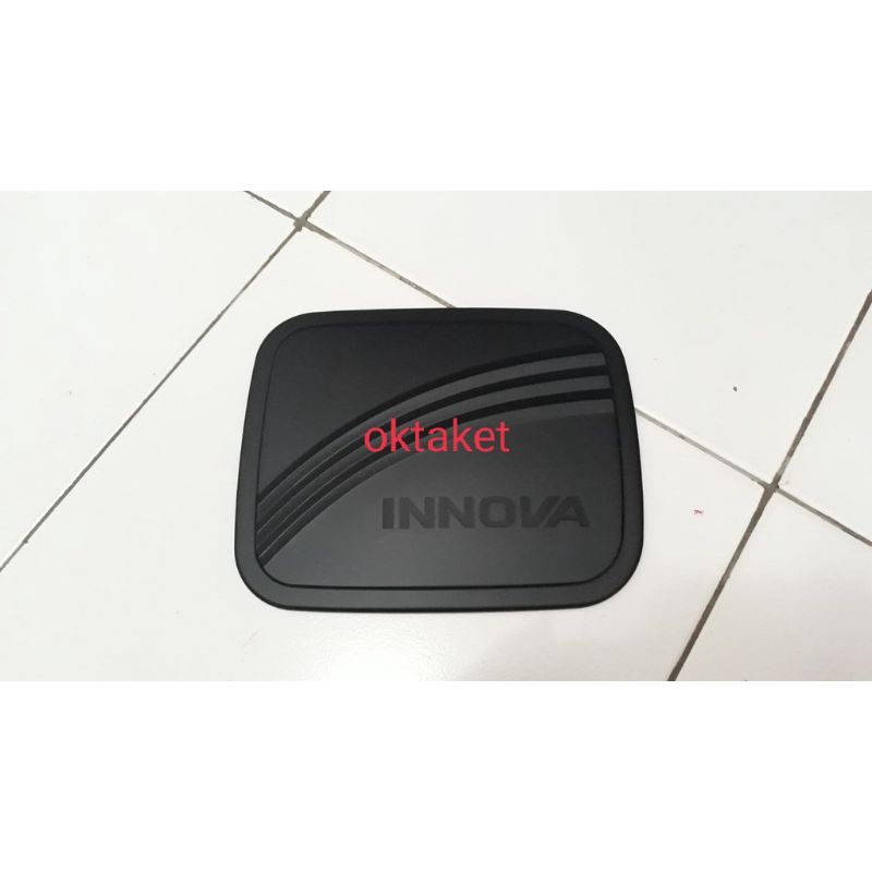 tank cover innova lama grand innova 2005 2010 2015 hitam