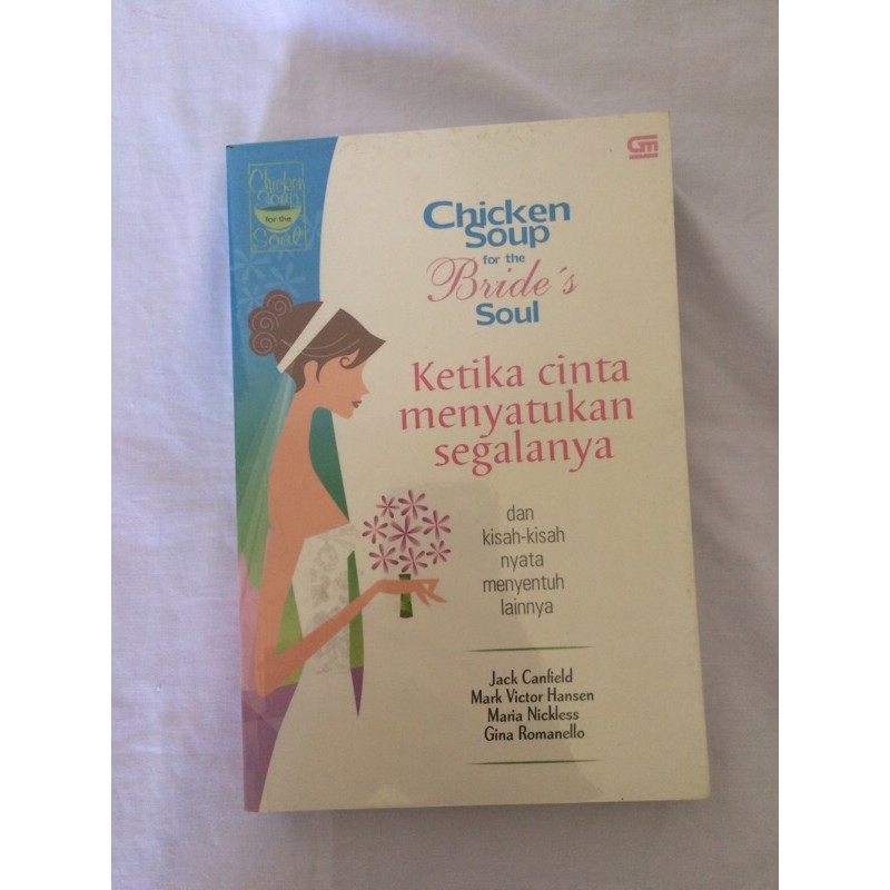 chicken soup the bride soul