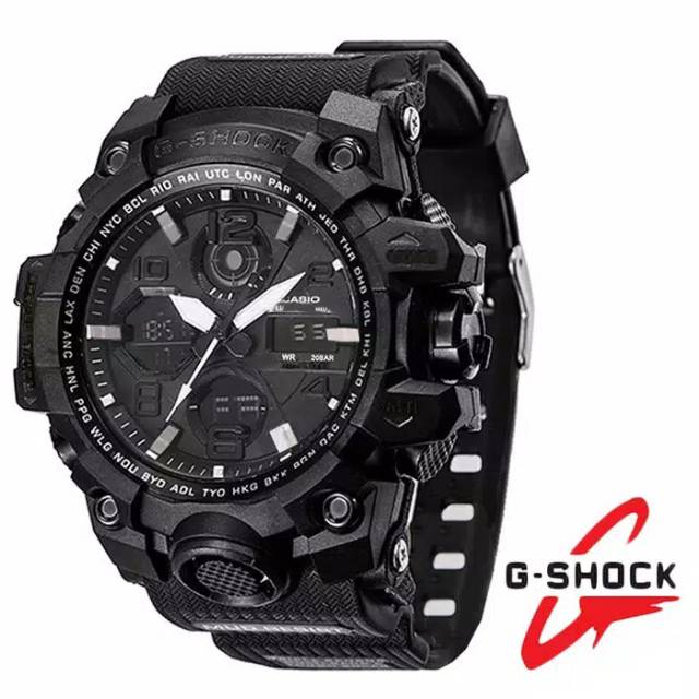 g shock ga 1001