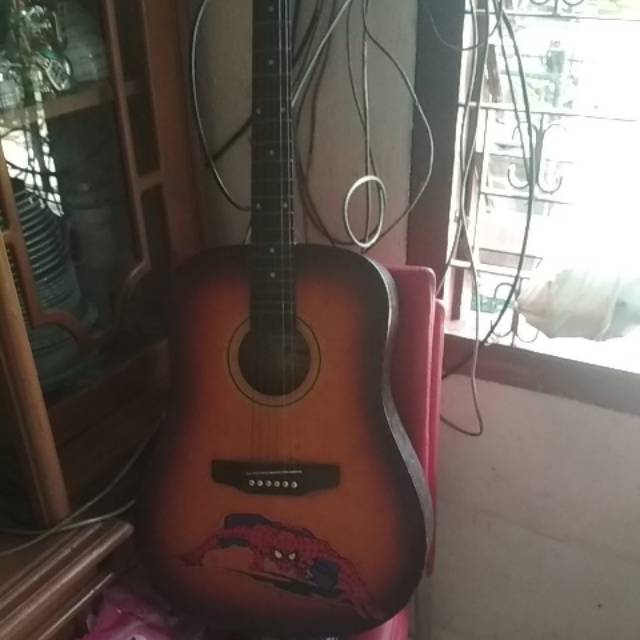 Gitar preloved