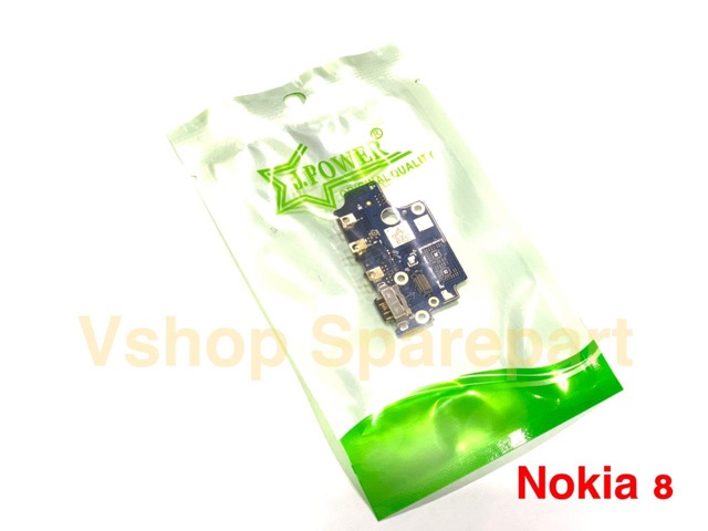 Flexibel Flexible Konektor Charger Con Cas Con Tc Nokia 8 TA1004 TA1012 TA1052