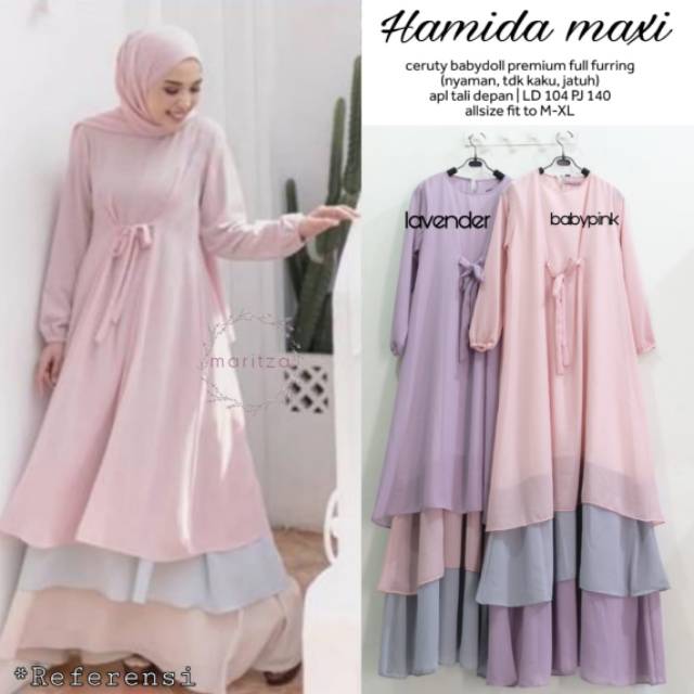 Hamida dress