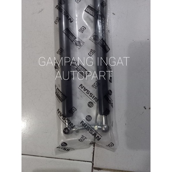 Shock Bagasi Shock Pintu Belakang Sok Bagasi Nissan Terrano Terano 1set Kanan Kiri ORIGINAL