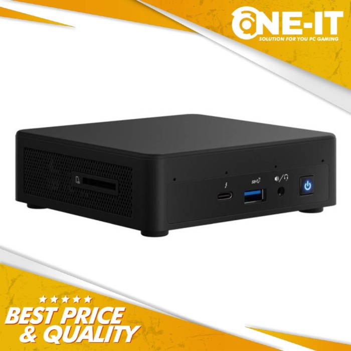 Mini PC Kit Intel NUC 11 Performance NUC11PAHi3 Core i3 1115G4