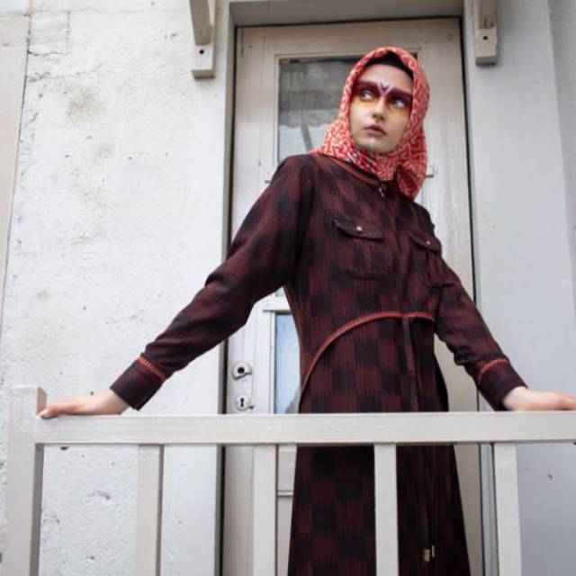 Abaya Hikmat