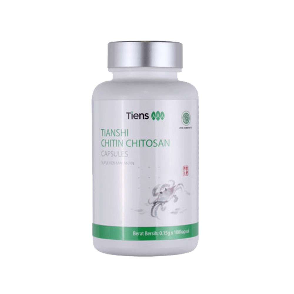 Chitosan| Obat Luka Diabetes | Pengering Luka Diabetes | Herbal Luka Diabates | Obat Koreng