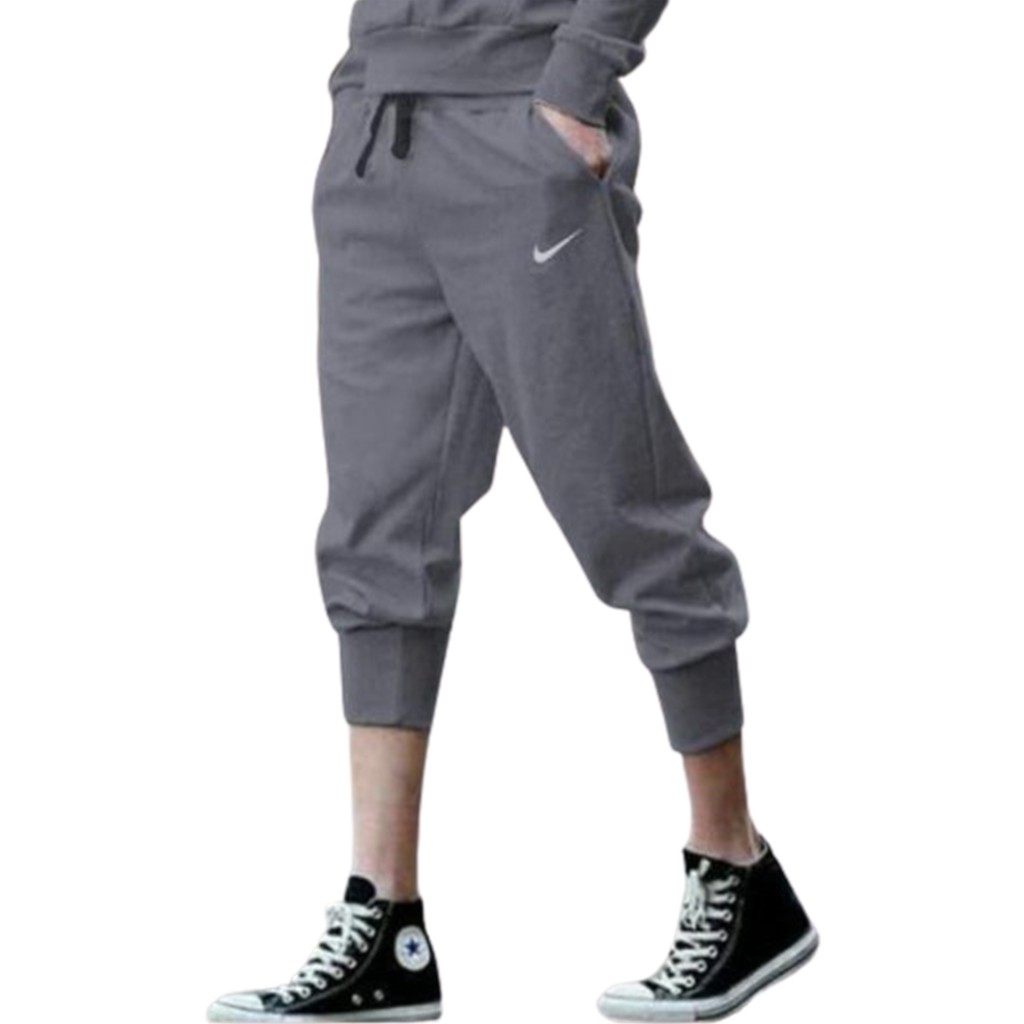 Celana Jogger / Jogger Pants Nike 3/4