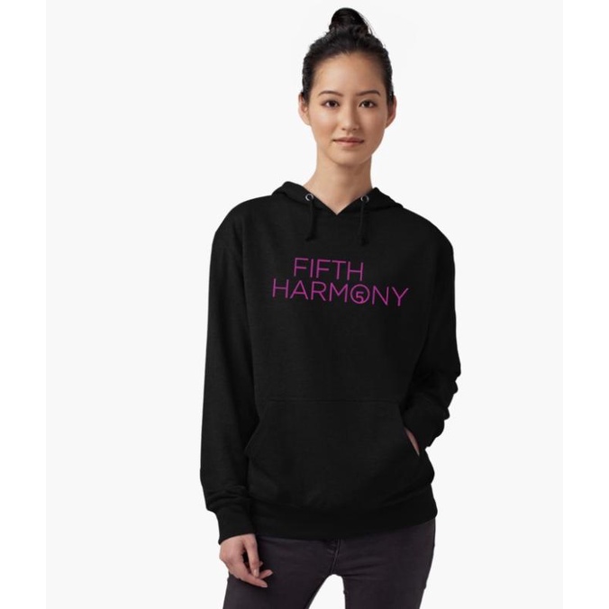jaket hoodie sweater fifth harmony #1