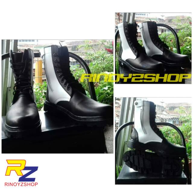 Sepatu PDL PROVOST TNI