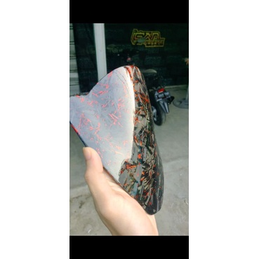 VISOR VARIO 160 KEVLAR