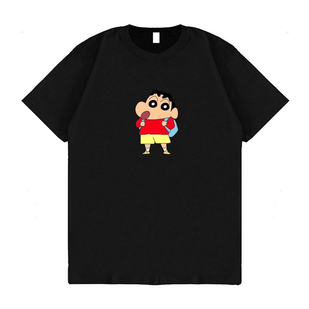 KAOS OVERSIZE SHINCAN T-SHIRT