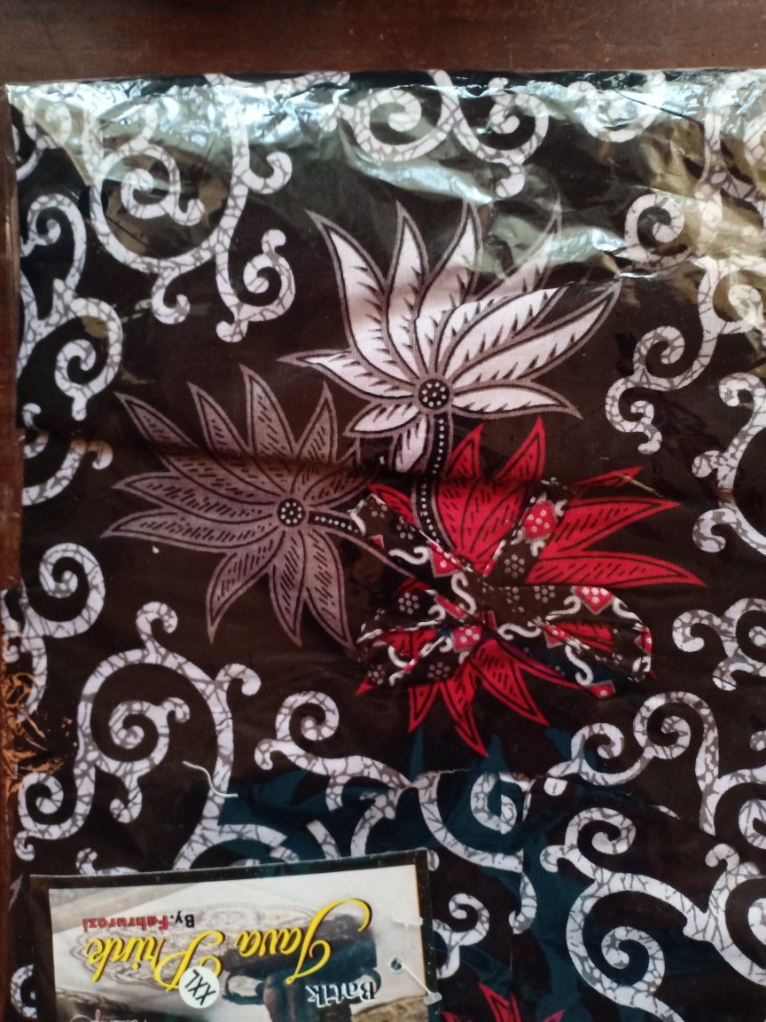 Maura Couple - Sania Ruffle Batik Couple Ori Ndoro Jowi Dnt Garansi Termurah Shopee