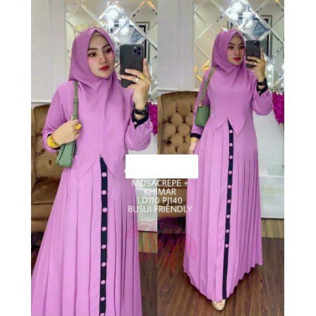 quinnyshop-COD-baju syari terbaru-syari wanita terbaru 2020-baju syar i-baju sar i-gamis sar i