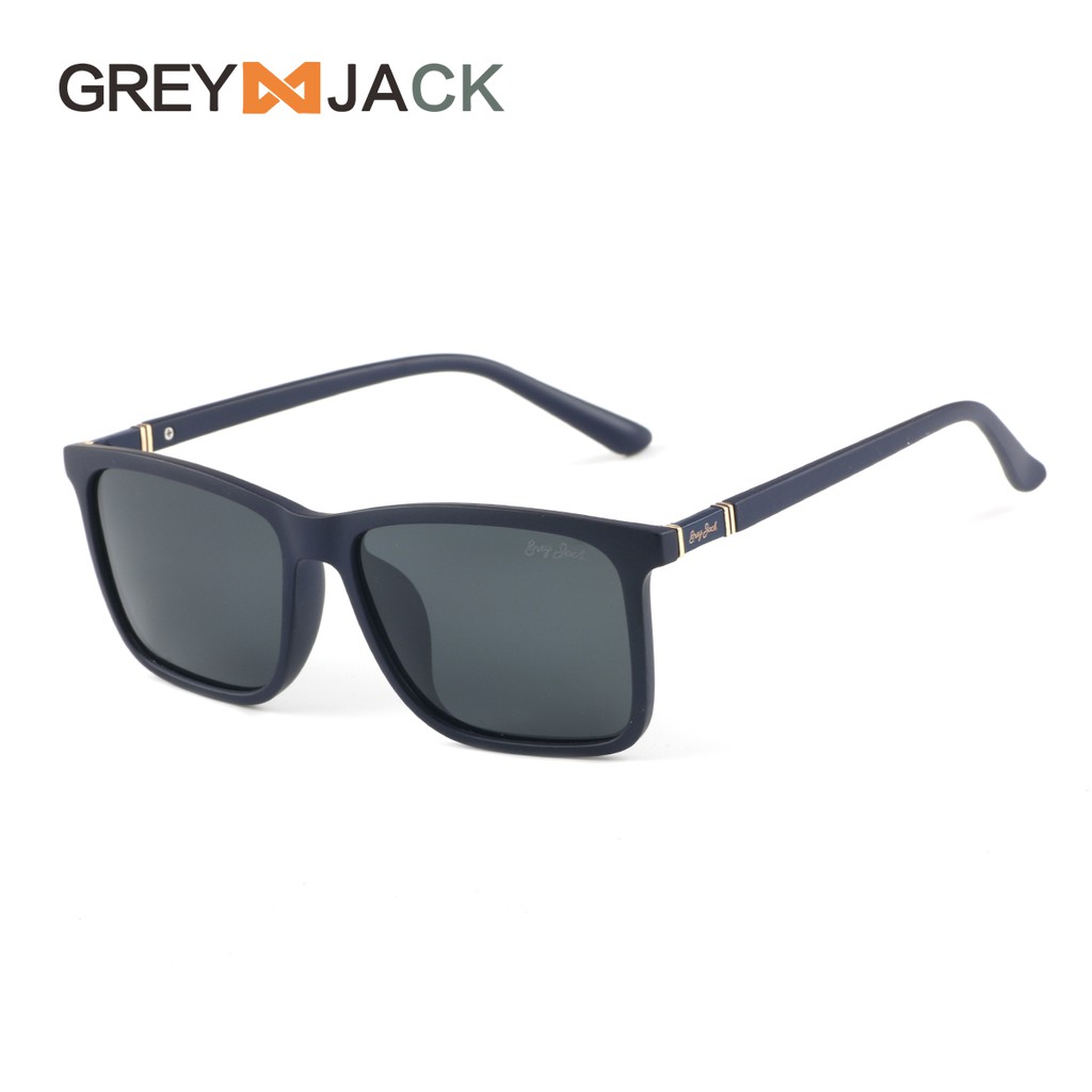 

Grey Jack/ Kacamata Hitam Pria dan Wanita / Sunglasses /5091