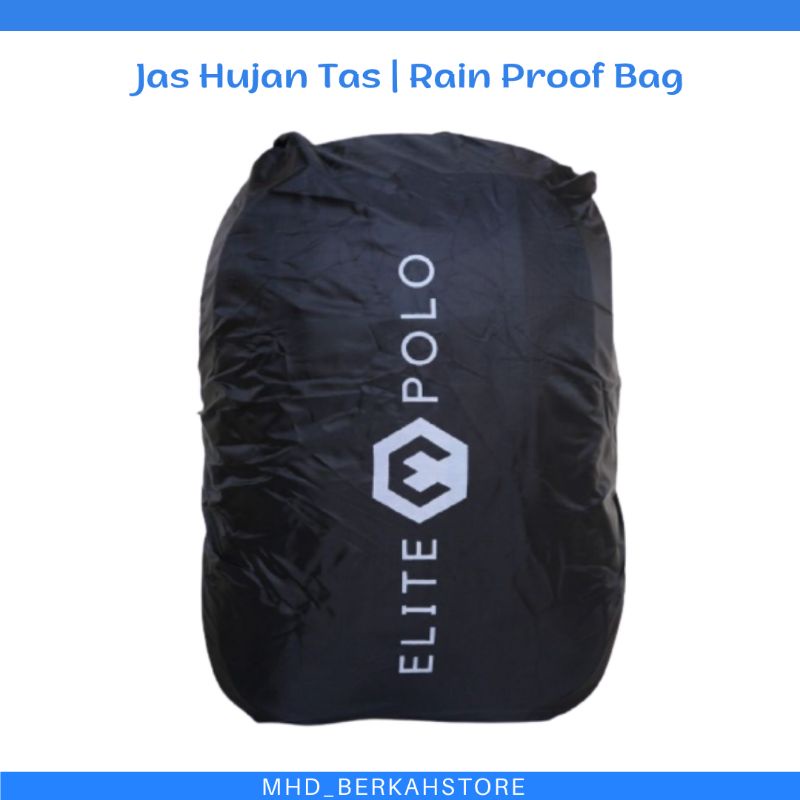 Sarung Tas Jas Hujan Pelindung Anti air waterproof bag