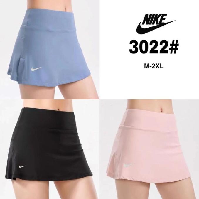 CELANA ROK LEGGING PENDEK WANITA MICRO LEGGING 2 IN 1 NIKE OLAHRAGA Termurah