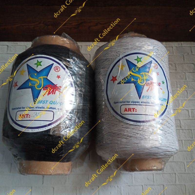 Benang Karet no 37