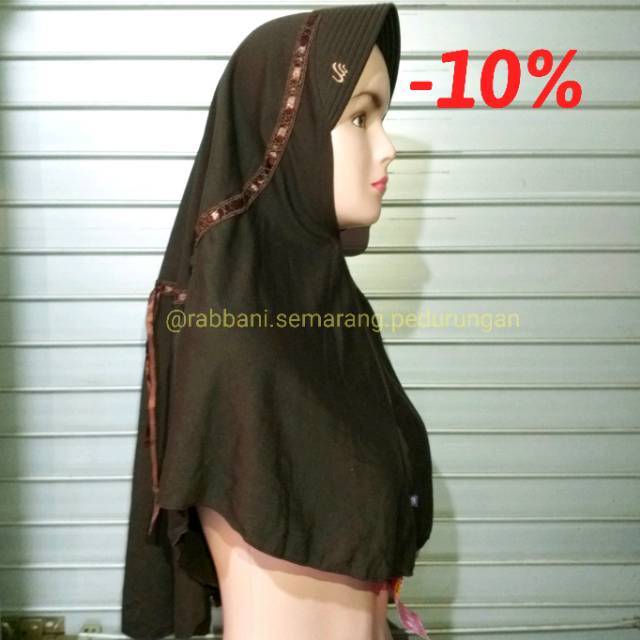 20+ Trend Terbaru Kerudung Rabbani Hemy Warna Coklat