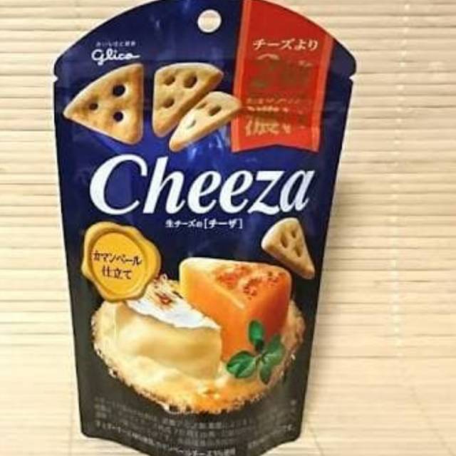 

CHEEZA CHEESE CAMEMBERT