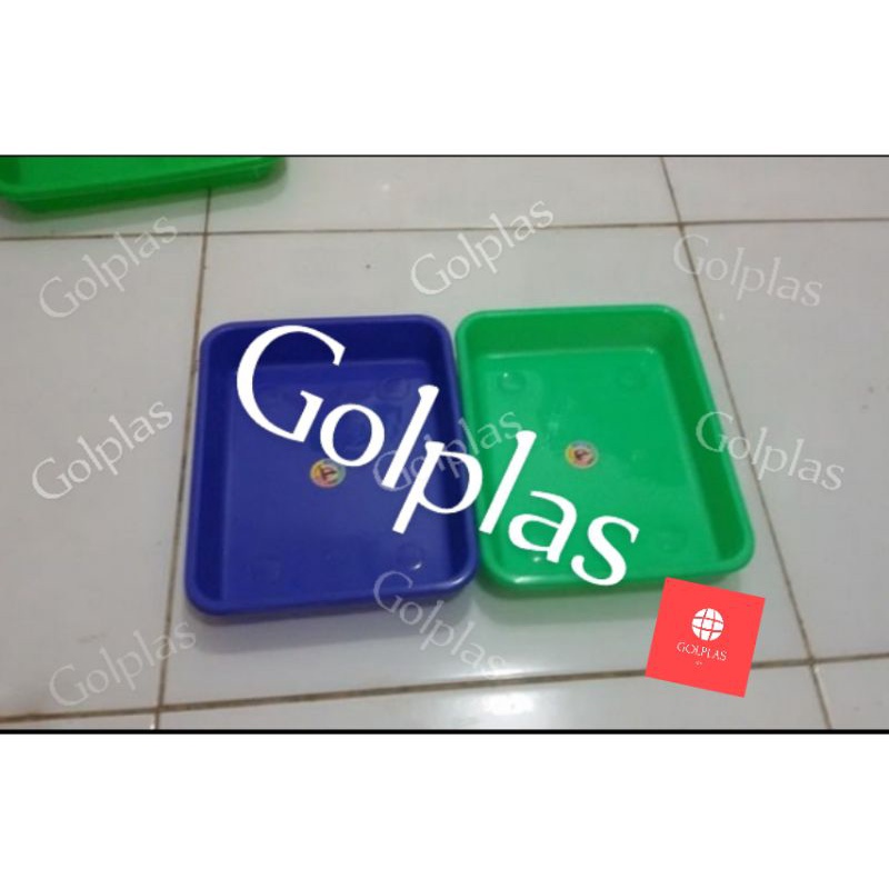 Nampan no 1 komet star plastik