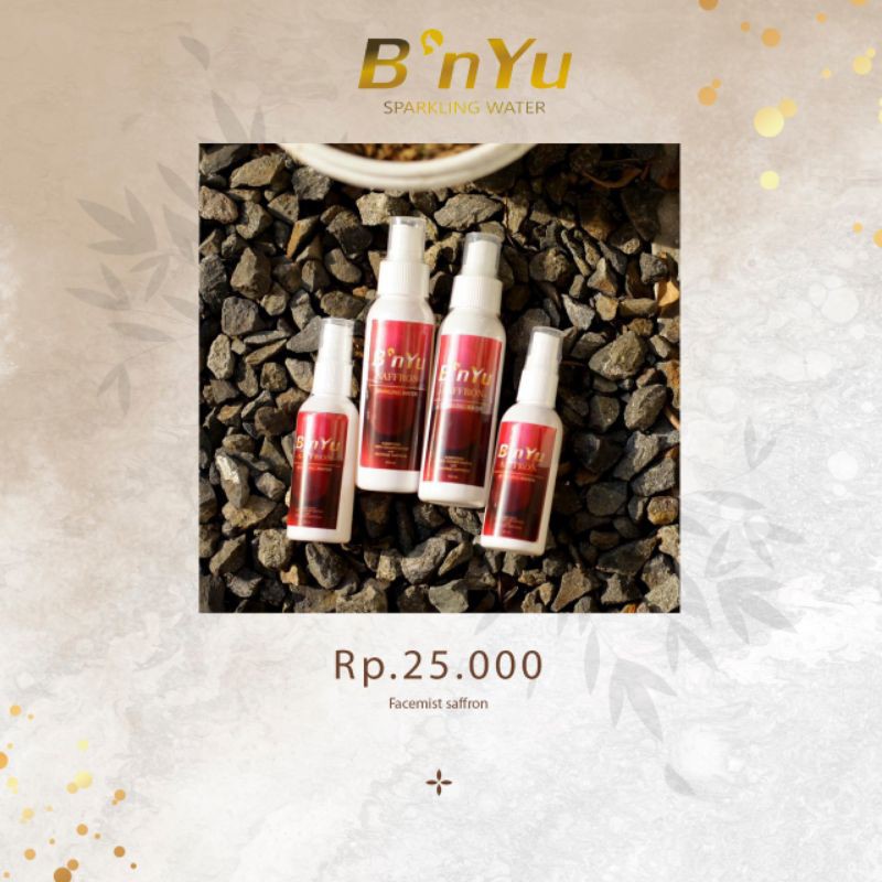 b'nyu saffron 60ml