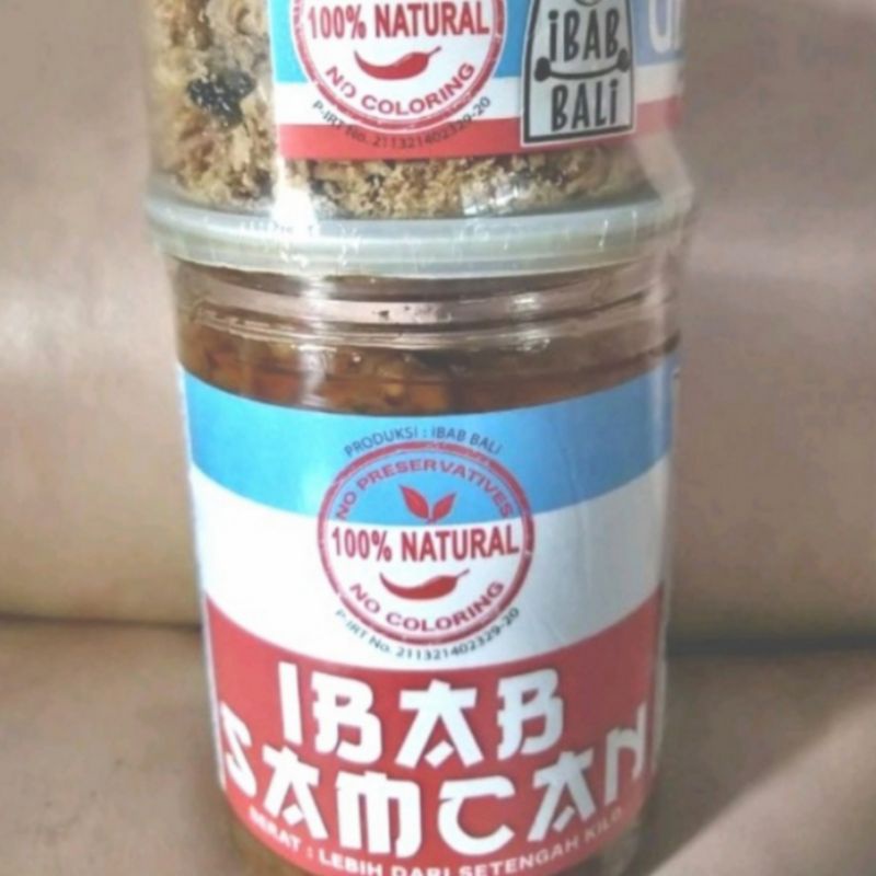 

Ibab Bali Samcan Babi / Babi Ibab Bali / Frozen Food Bali