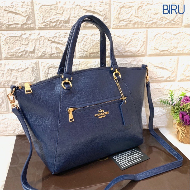 Tas Bahu Coach Wanita / Shoulderbag Coach Impor