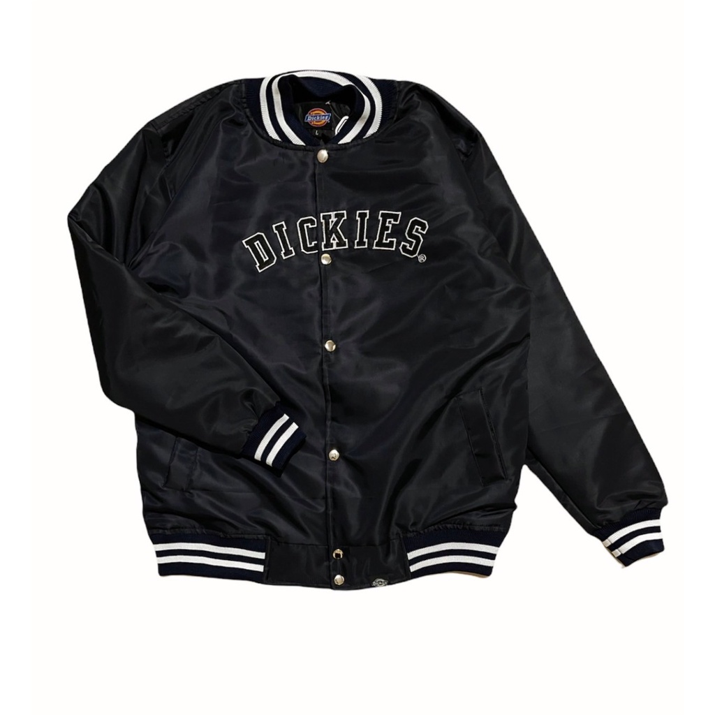Jaket Varsity DICKIS ARCH – Fashion Trendy Casual Pria Good Brand Quality Stylish