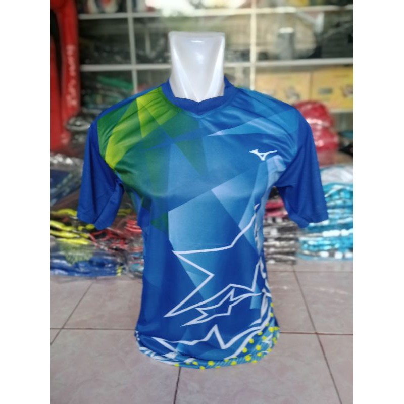 JERSEY/KAOS VOLI MIZUNO