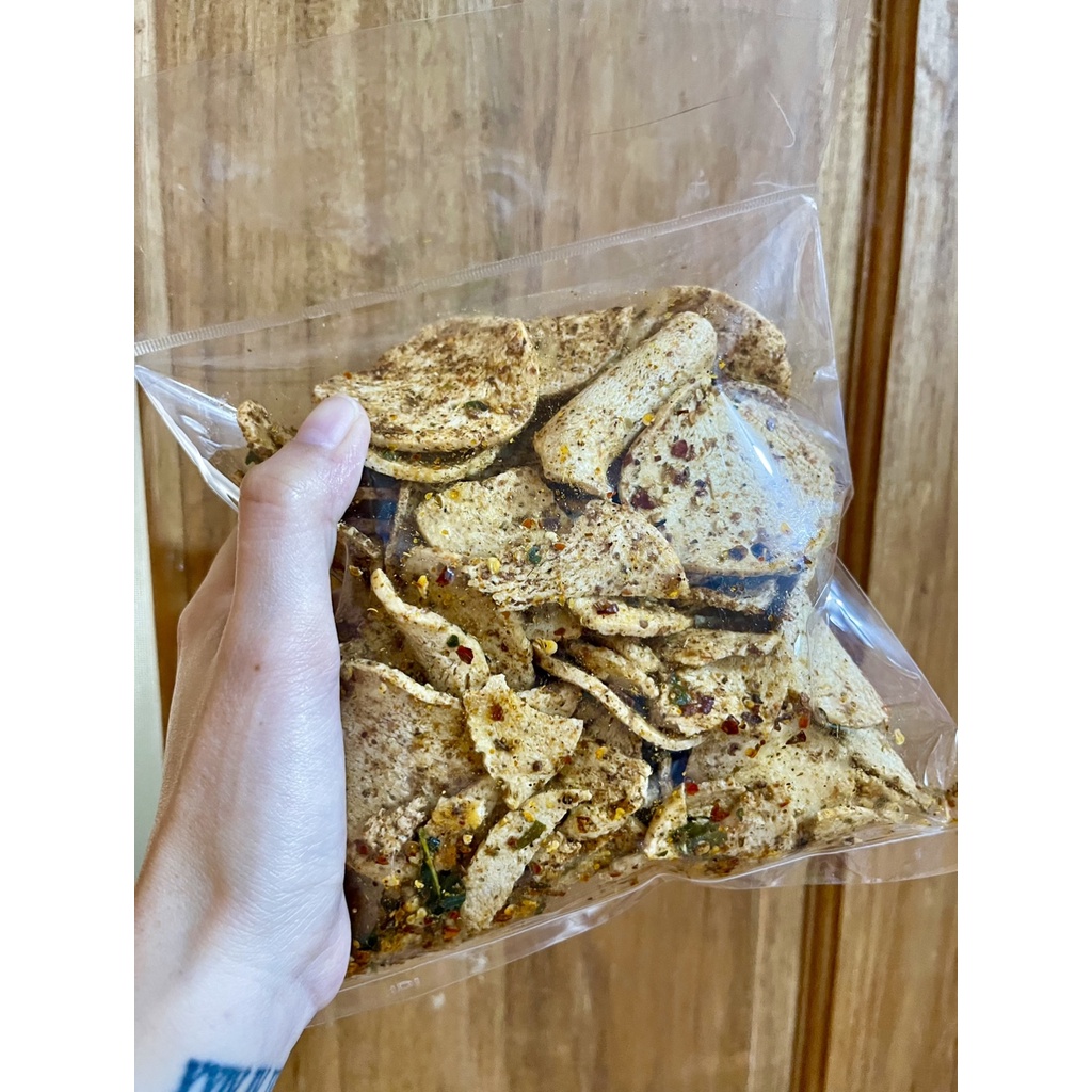 

Basreng Cikruh Pedas Kriuk (ready stock)