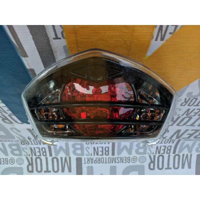 STOP LAMP YAMAHA MIO SOUL GT / LAMPU BELAKANG MIO SOUL GT / LAMPU REM MIO SOUL GT