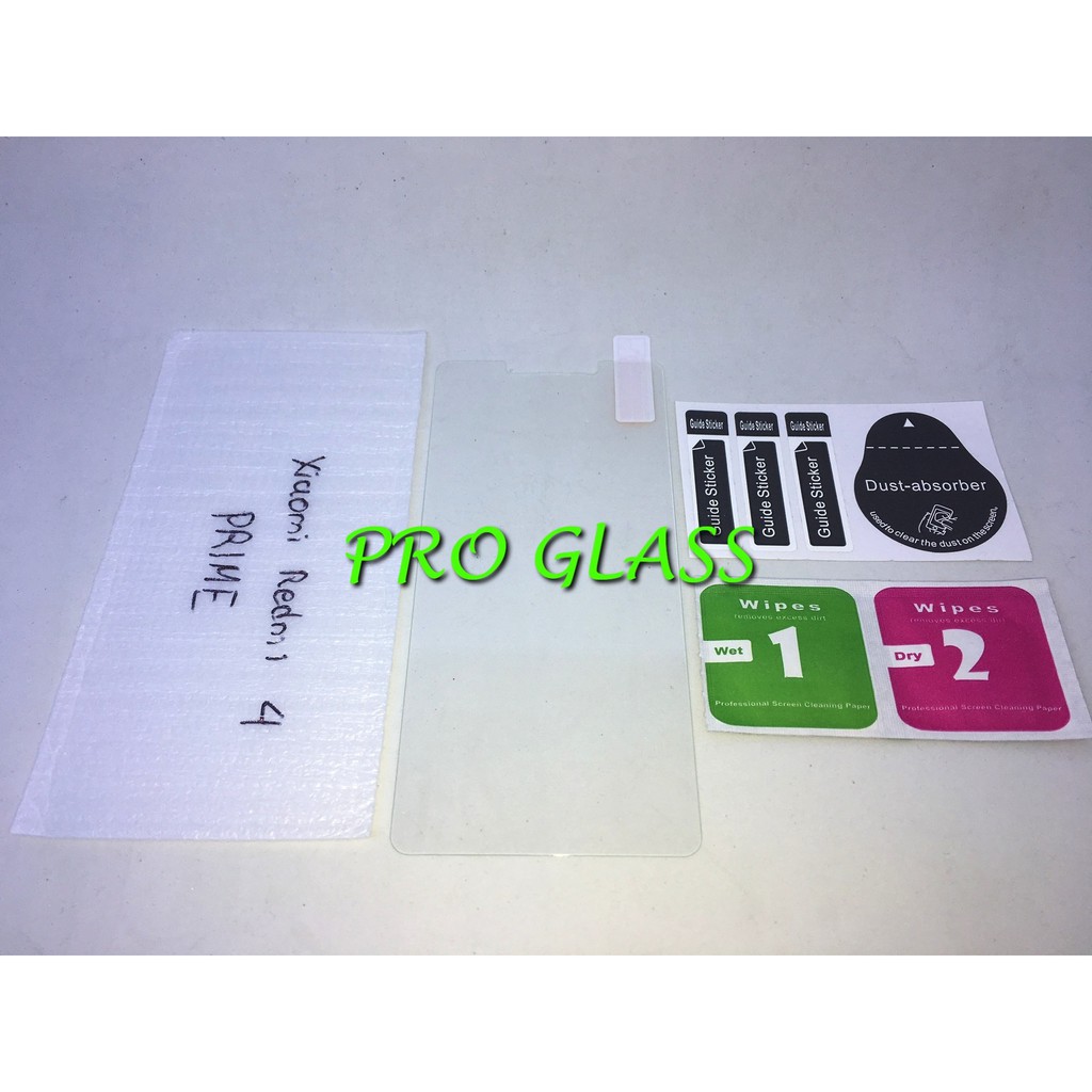 Xiaomi REDMI 4 / REDMI 4 PRIME Magic Glass Premium Tempered Glass