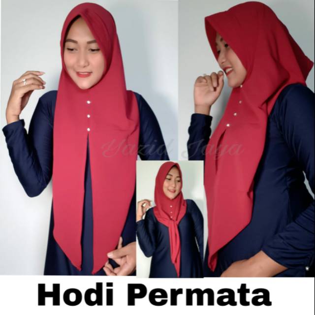 Hodie permata / hodie instan / hodie diamond